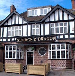 George & Dragon Hotel Coleshill Exterior photo