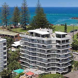 Rainbow Bay Resort Holiday Apartments Gold Coast Exterior photo