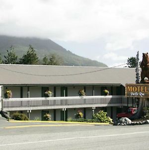 Pacific Rim Motel Ucluelet Exterior photo