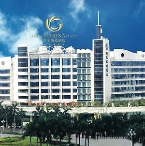 The Royal Marina Plaza Hotel Guangzhou Exterior photo