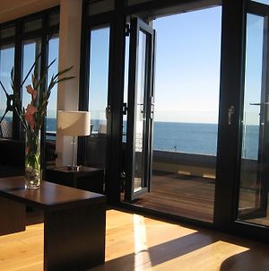 'Riviera Apartments' Beachfront Penthouse Apartments With Wrap-Around Balconies And Panoramic Sea Views Teignmouth Exterior photo