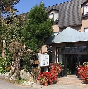 Hakuba Hotel Hana-No-Sato Exterior photo