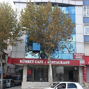 Kumbet Hotel Istanbul Exterior photo