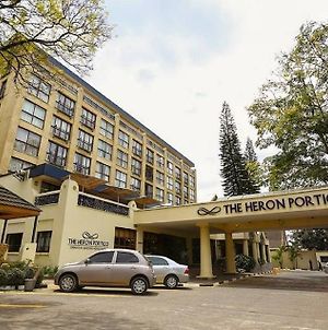 The Heron Portico Hotel Nairobi Exterior photo