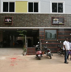 Kvp Inn Tirupati Exterior photo