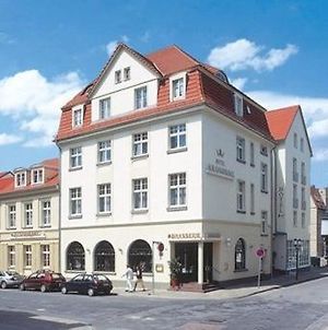 Hotel Kronprinz Greifswald Exterior photo