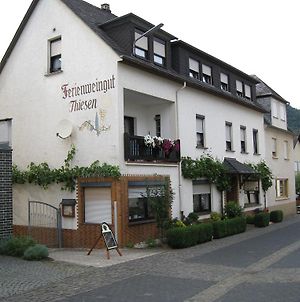 Ferienweingut Arnold Thiesen Apartment Bruttig-Fankel Exterior photo