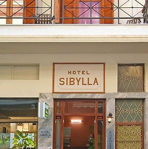 Sibylla Hotel Delphi Exterior photo