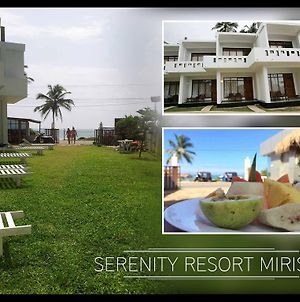 Serenity Resort Mirissa Exterior photo
