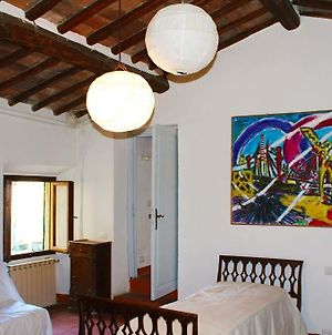 Torrione Apartment Panzano in Chianti Room photo