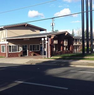 Knights Inn Medford Oregon Exterior photo