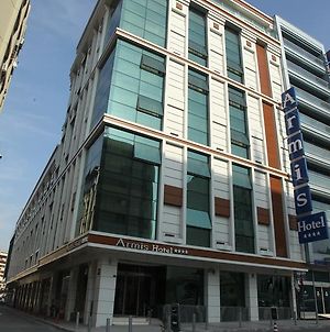 Armis Hotel Izmir Exterior photo