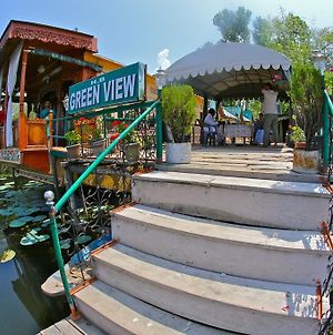 Green View Group Of Houseboats Hotel Srinagar  Exterior photo