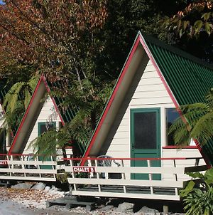 Westport Kiwi Holiday Park & Motels Exterior photo