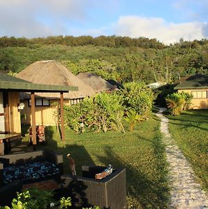 Bora Bora Eco Lodge Exterior photo