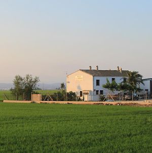 Masia Llambrich Villa Deltebre Exterior photo