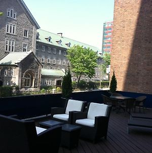 Hotel Maritime Plaza Montreal Exterior photo