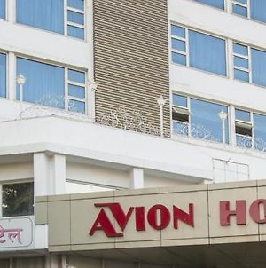 Avion Hotel Mumbai Exterior photo