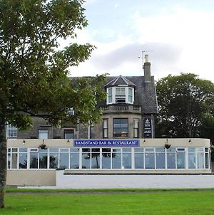 The Bandstand Hotel Nairn Exterior photo