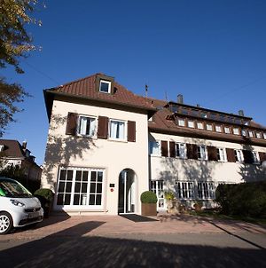 Hotel Burkle Fellbach Exterior photo