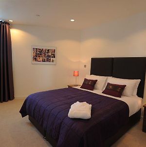 Theheart Serviced Apartments Manchester Exterior photo