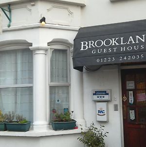 Brooklands Guest House Cambridge  Exterior photo