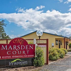 Marsden Court Apartments Now Incorporating Marsden Court And Sharonlee Strahan Villas Exterior photo