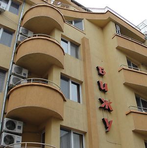 Hotel Biju Burgas Exterior photo