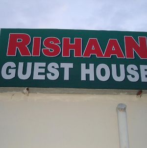 Rishaan Guest House Puri Exterior photo