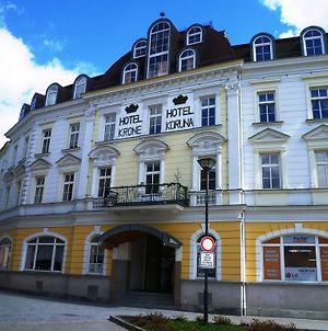 Hotel Koruna Jesenik Exterior photo