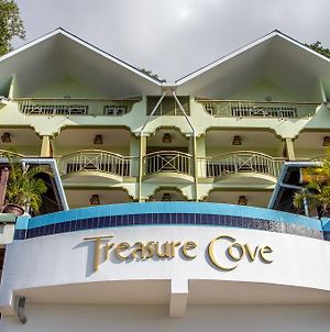 Treasure Cove Hotel And Restaurant Bel Ombre Exterior photo