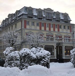 Irys Hotel Swinoujscie Exterior photo