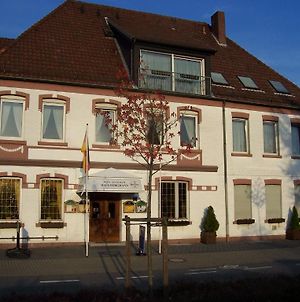 Haus Bergmann Hotel Harsewinkel Exterior photo