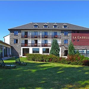 Hotel La Gazelle Besse-et-Saint-Anastaise Exterior photo