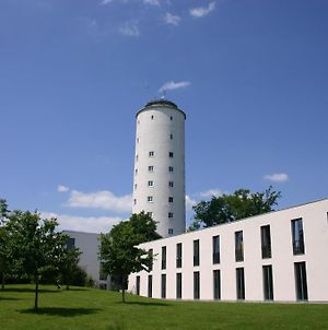 Jugendherberge Otto-Moericke-Turm Konstanz Exterior photo