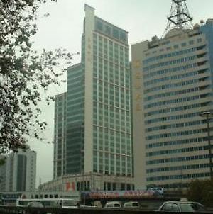 Kaying Hotel Guangzhou Exterior photo