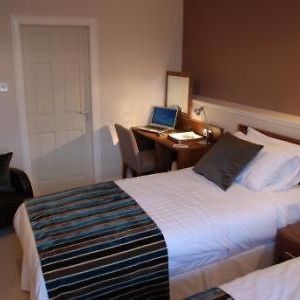 Kirklands Hotel Kinross Room photo