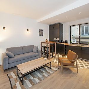 Pick A Flat'S Apartment In Le Marais - Rue Sainte Croix De La Bretonnerie Paris Room photo