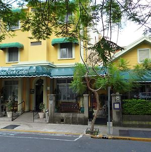 Hotel Don Carlos San Jose  Exterior photo