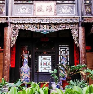 Pingyao Zheng Garden Inn Exterior photo