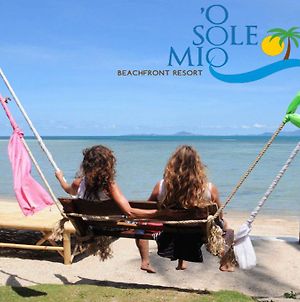 O Sole Mio Beachfront Resort Ko Pha Ngan Room photo
