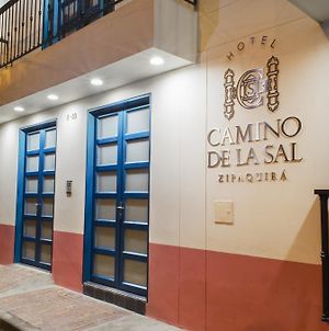 Hotel Camino De La Sal Zipaquira Exterior photo
