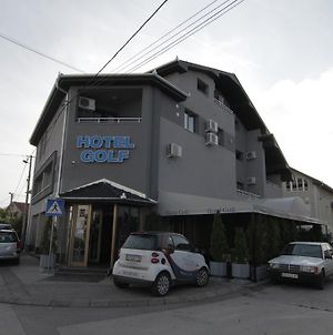 Hotel Golf Krusevac Exterior photo