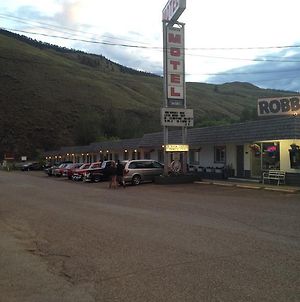 Robbie'S Motel Cache Creek Exterior photo