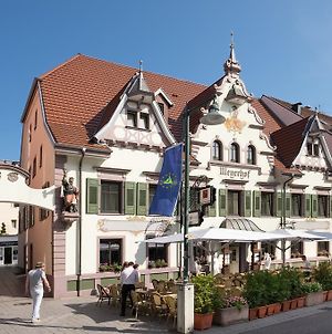 Hotel Meyerhof Lorrach Exterior photo