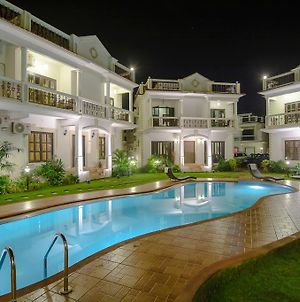 Richmonde Park Villa Resort Saligao Exterior photo