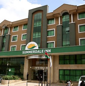 Summerdale Inn Nairobi Exterior photo