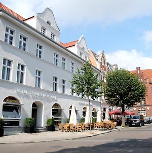 Hotel Schweriner Hof Stralsund Exterior photo