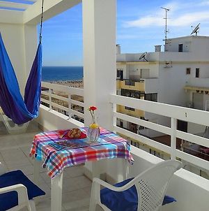 Charming With Sea View Apartment Monte Gordo Room photo