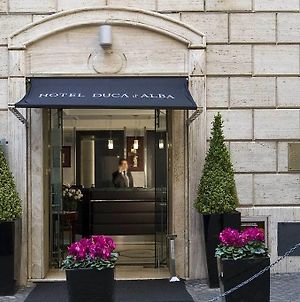 Duca D'Alba Hotel - Chateaux & Hotels Collection Rome Exterior photo